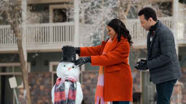 A Christmas Dance Reunion Poster 6