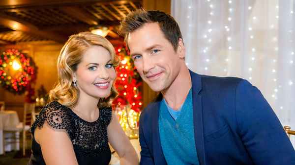 A Christmas Detour Poster 1