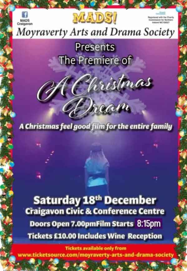 A Christmas Dream Poster 4