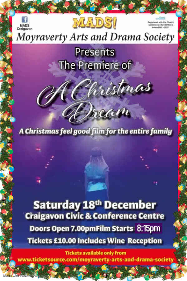 A Christmas Dream Poster 1