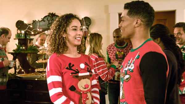 A Christmas Duet Poster 2