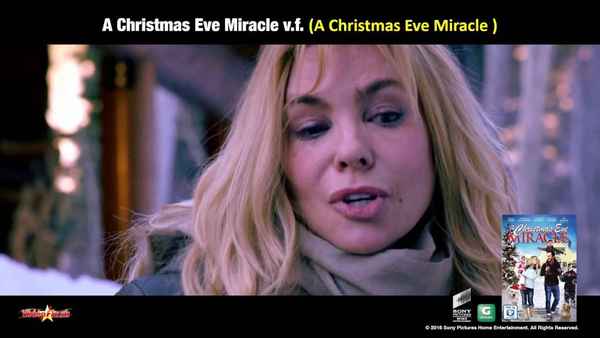 A Christmas Eve Miracle Poster 1
