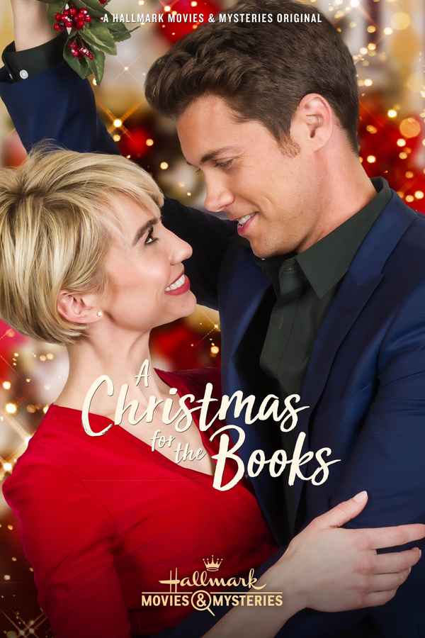 A Christmas for the Books Poster 4