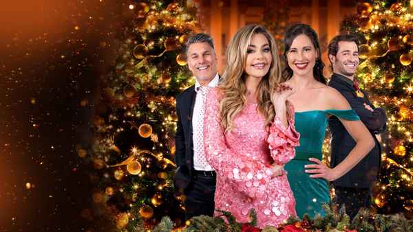 A Christmas Frequency Poster 1