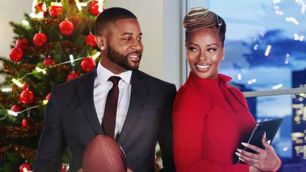 A Christmas Fumble Poster 3