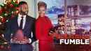 A Christmas Fumble Poster 1