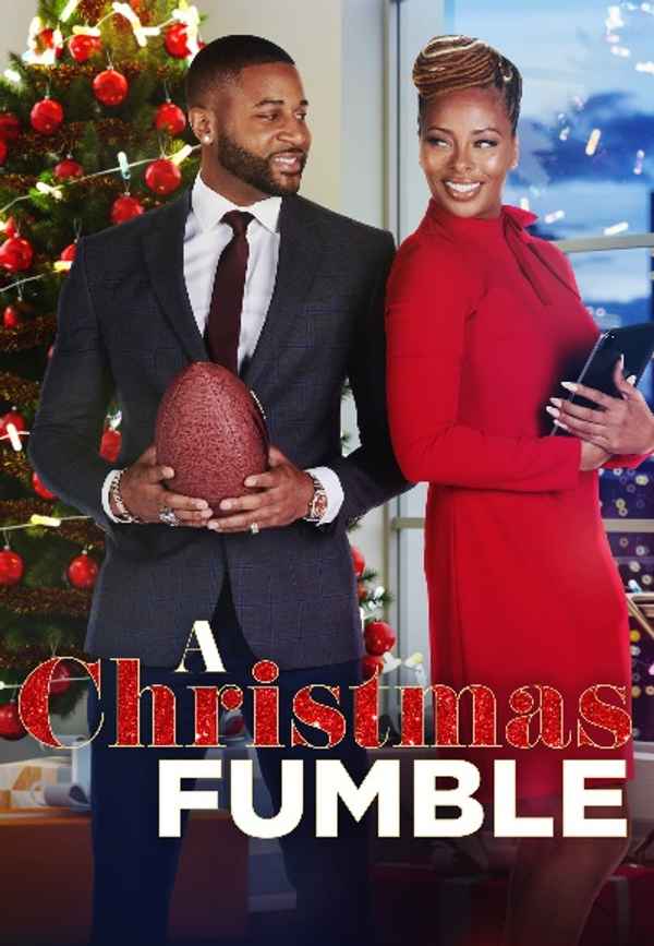 A Christmas Fumble Poster 5