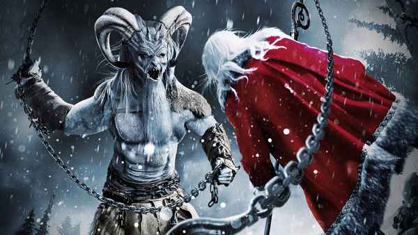 A Christmas Horror Story Poster 3