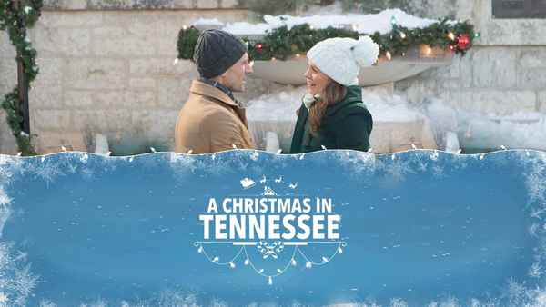 A Christmas in Tennessee Poster 2
