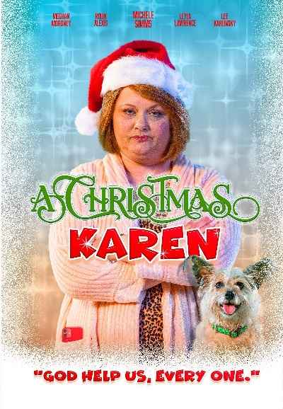 A Christmas Karen