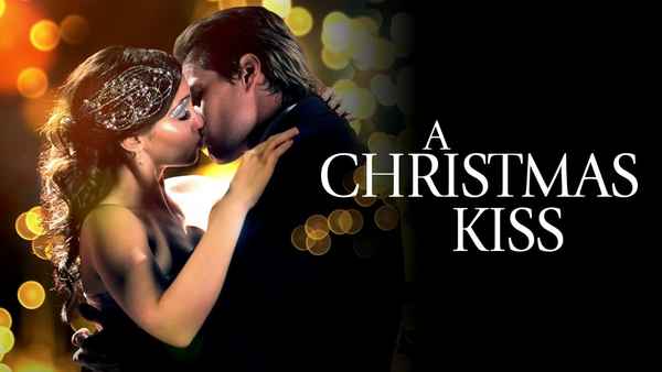 A Christmas Kiss Poster 1