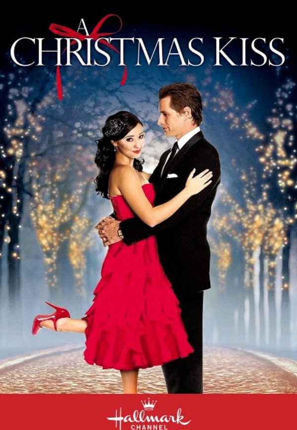 A Christmas Kiss Poster 7