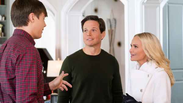 A Christmas Love Story Poster 6