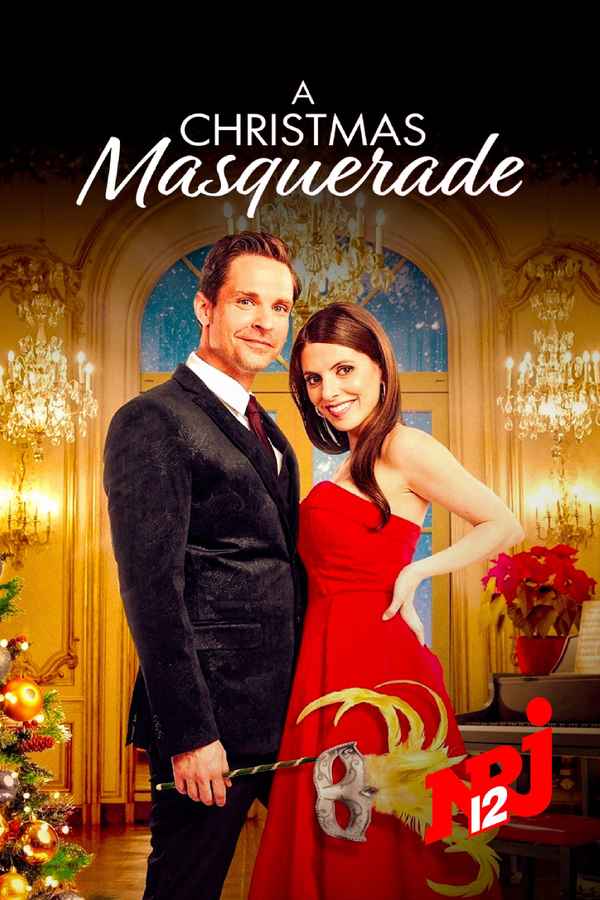 A Christmas Masquerade Poster 4