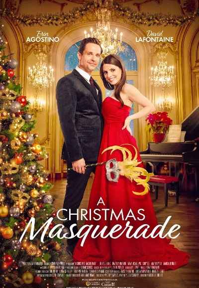 A Christmas Masquerade