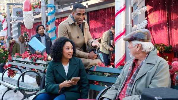 A Christmas Miracle Poster 4