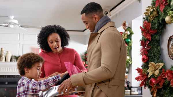 A Christmas Miracle Poster 1