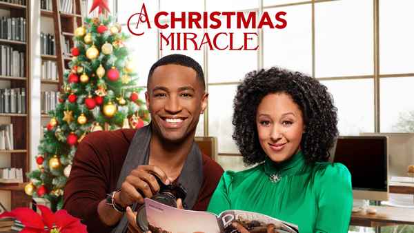 A Christmas Miracle Poster 7