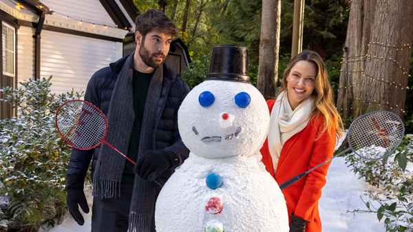 A Christmas Miracle for Daisy Poster 2