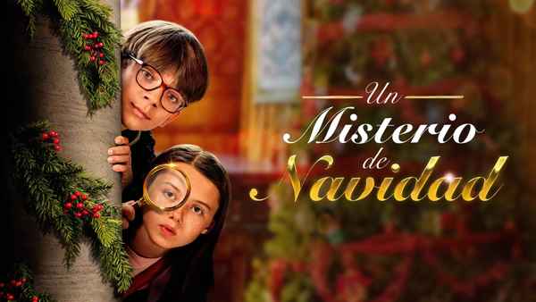 A Christmas Mystery Poster 1