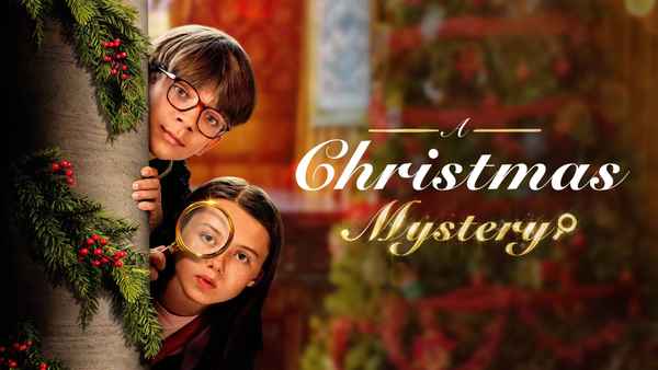 A Christmas Mystery Poster 2