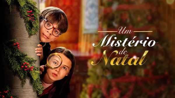 A Christmas Mystery Poster 3