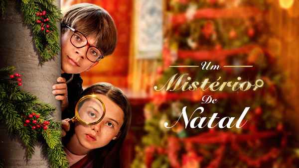 A Christmas Mystery Poster 7