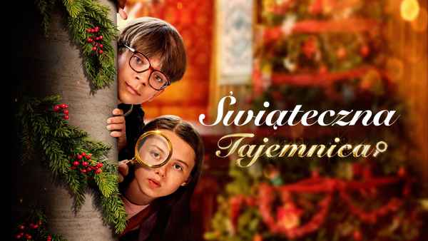 A Christmas Mystery Poster 6