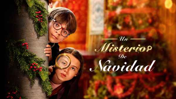 A Christmas Mystery Poster 5