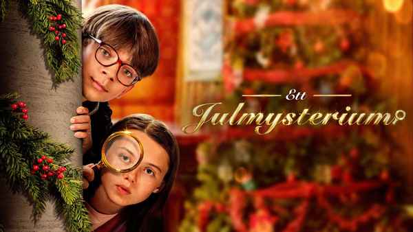 A Christmas Mystery Poster 4