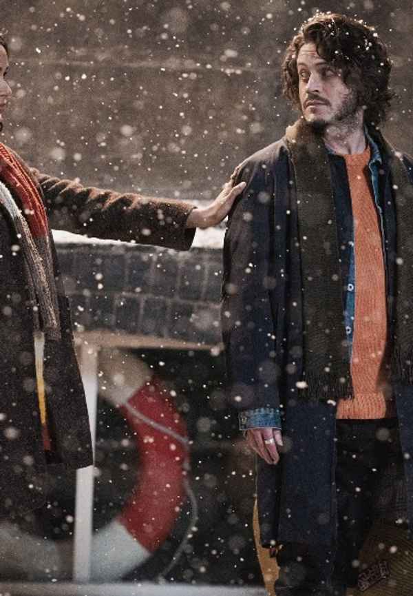 A Christmas Number One Poster 4