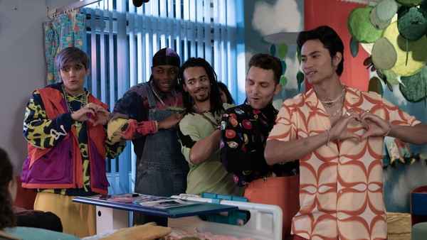 A Christmas Number One Poster 3