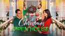 A Christmas Open House Poster 4