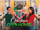 A Christmas Open House Poster 3