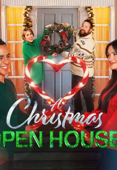 A Christmas Open House