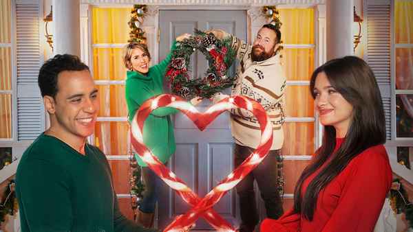 A Christmas Open House Poster 5