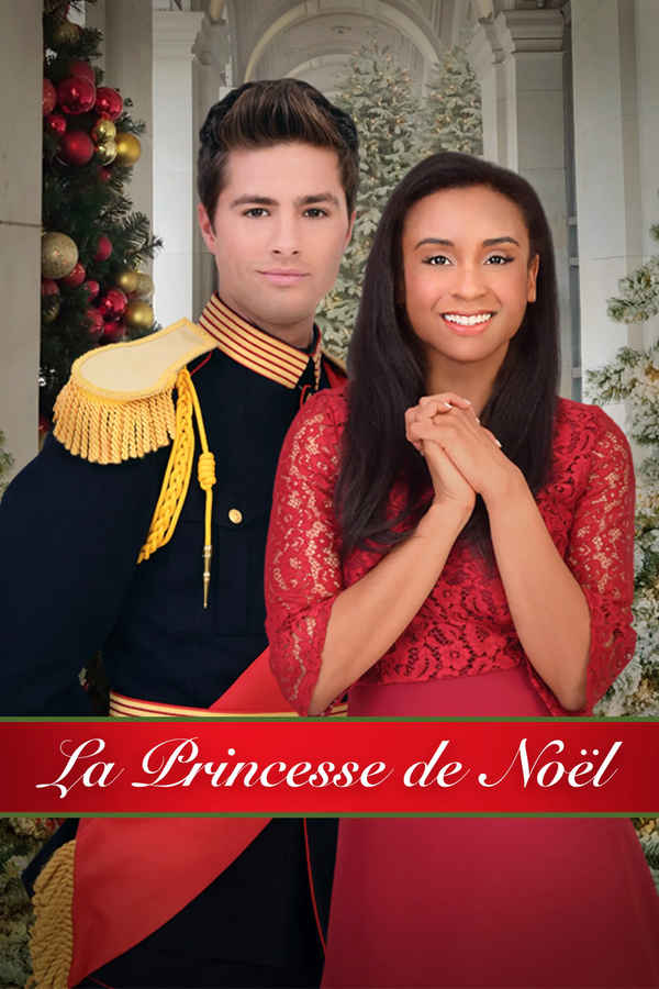 A Christmas Princess Poster 2