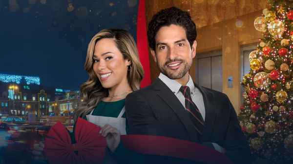 A Christmas Proposal Poster 7