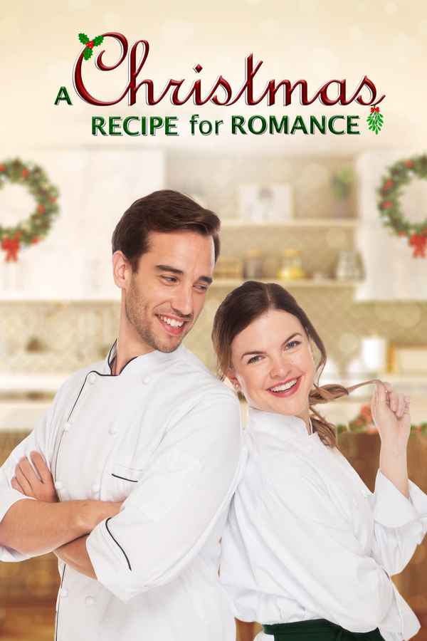 A Christmas Recipe for Romance Poster 4