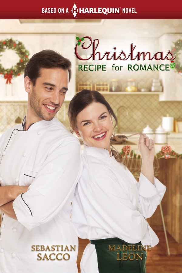 A Christmas Recipe for Romance Poster 5