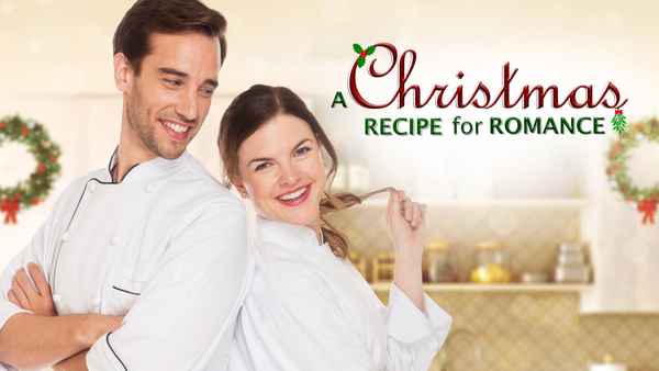 A Christmas Recipe for Romance Poster 1