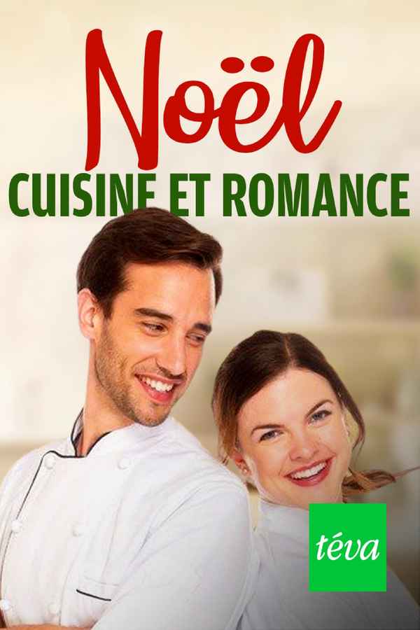 A Christmas Recipe for Romance Poster 6