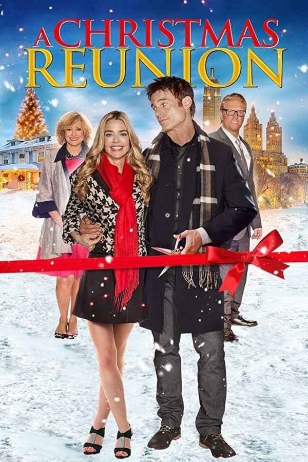 A Christmas Reunion Poster 6