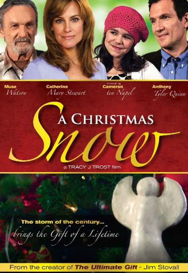 A Christmas Snow Poster 5