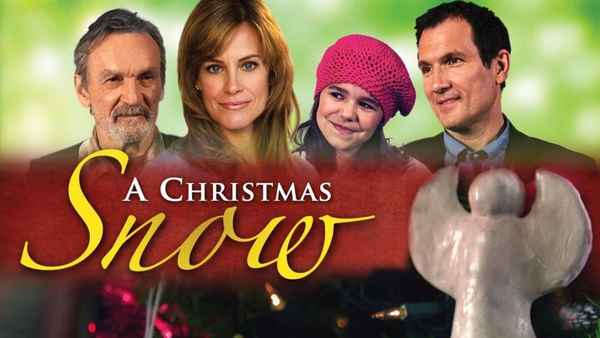 A Christmas Snow Poster 2