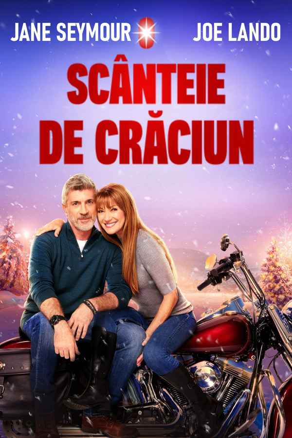 A Christmas Spark Poster 4