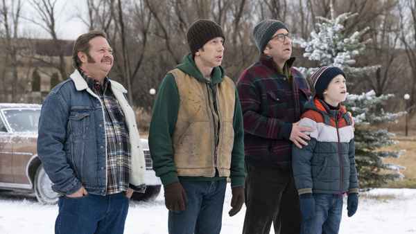 A Christmas Story Christmas Poster 1