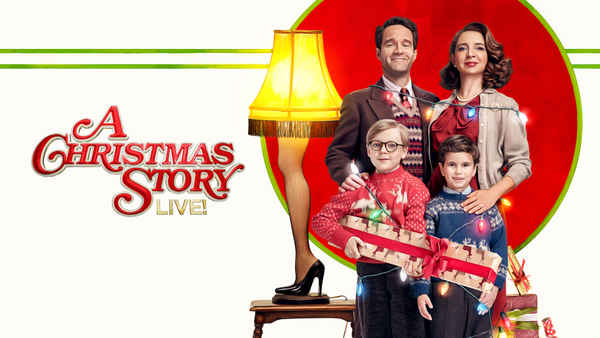 A Christmas Story Live! Poster 1