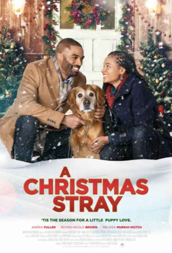 A Christmas Stray Poster 7