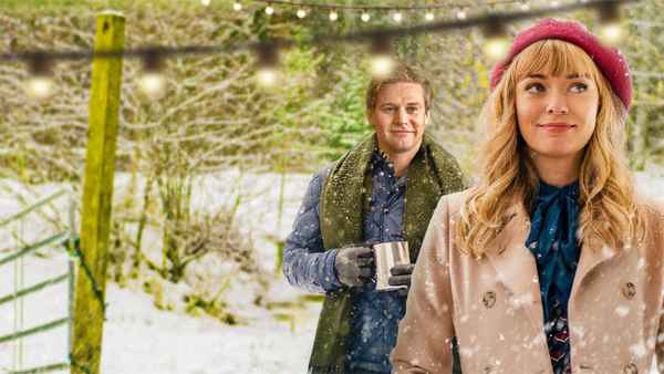 A Christmas to Savour Poster 5